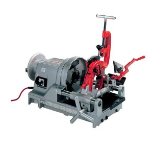 Pipe Threading Machine