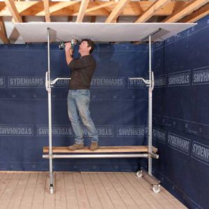 Plasterboard Jack Scott Jack Anchorage Hire