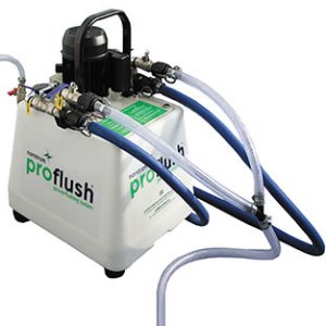 Power Flush Unit