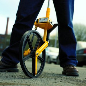 Road Measuring Wheel