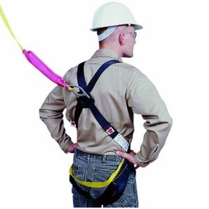 Safety Harness & Lanyard