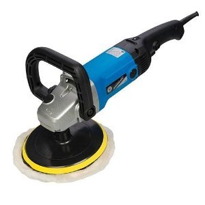 Silverline 129689 180mm 1200W Sander/Polisher