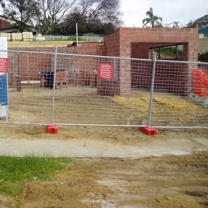 Site Fencing