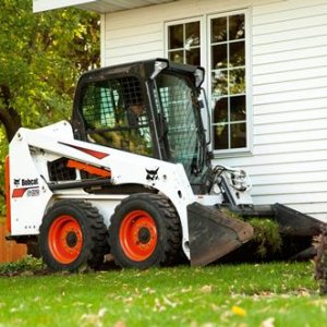 Skid Steer Loader