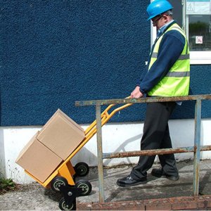 Staircase Sack Barrow