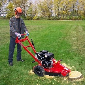 Stump Grinder