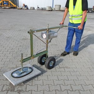 Suction Slab Lifter