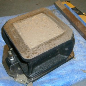 Concrete Test Cubes