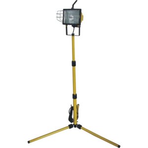 Tungsten Halogen Tripod Light