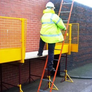 Trestle Handrail System